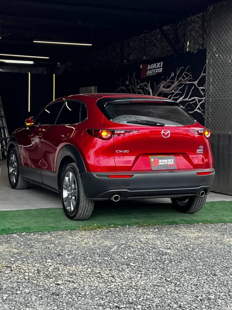 
								MAZDA CX-30 TOURING HIBRIDA ED. ESPECIAL 2.0L AT full									