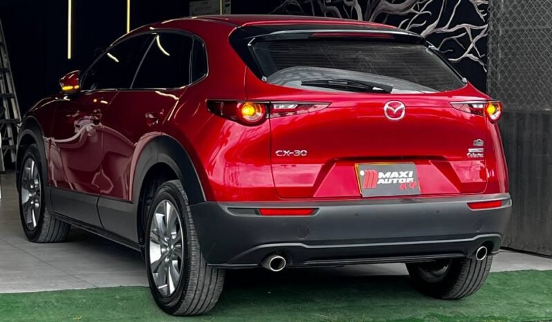 
								MAZDA CX-30 TOURING HIBRIDA ED. ESPECIAL 2.0L AT full									