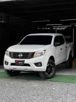 NISSAN FRONTIER NP300 2.5 DIESEL  MT 4X4
