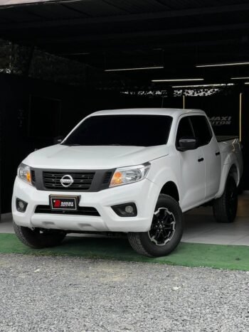NISSAN FRONTIER NP300 2.5 DIESEL  MT 4X4