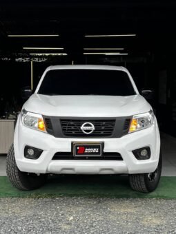 NISSAN FRONTIER NP300 2.5 DIESEL  MT 4X4