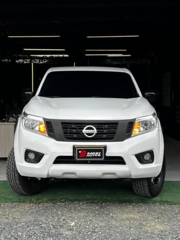 NISSAN FRONTIER NP300 2.5 DIESEL  MT 4X4