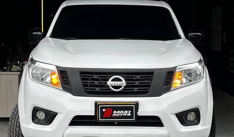
								NISSAN FRONTIER NP300 2.5 DIESEL  MT 4X4 full									