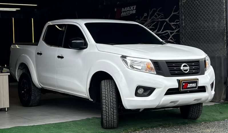 
								NISSAN FRONTIER NP300 2.5 DIESEL  MT 4X4 full									
