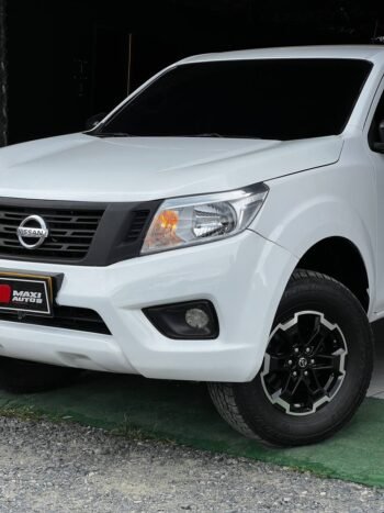 NISSAN FRONTIER NP300 2.5 DIESEL  MT 4X4