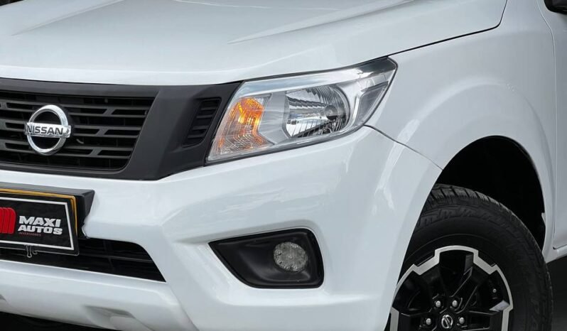 
								NISSAN FRONTIER NP300 2.5 DIESEL  MT 4X4 full									