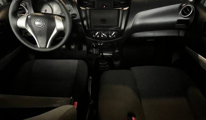 
								NISSAN FRONTIER NP300 2.5 DIESEL  MT 4X4 full									