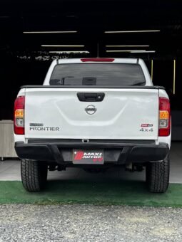 
										NISSAN FRONTIER NP300 2.5 DIESEL  MT 4X4 full									