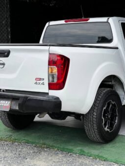 
										NISSAN FRONTIER NP300 2.5 DIESEL  MT 4X4 full									