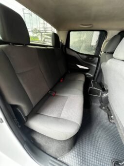 
										NISSAN FRONTIER NP300 2.5 DIESEL  MT 4X4 full									