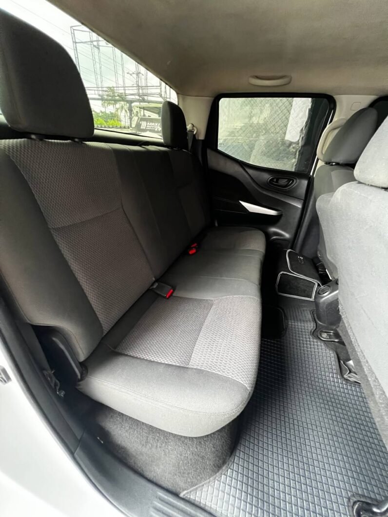 
								NISSAN FRONTIER NP300 2.5 DIESEL  MT 4X4 full									