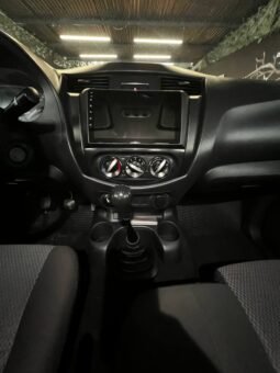 NISSAN FRONTIER NP300 2.5 DIESEL  MT 4X4