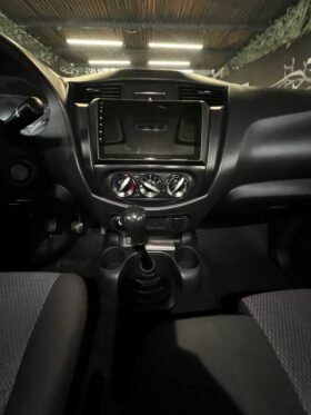NISSAN FRONTIER NP300 2.5 DIESEL  MT 4X4
