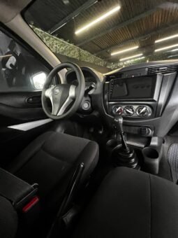 
										NISSAN FRONTIER NP300 2.5 DIESEL  MT 4X4 full									