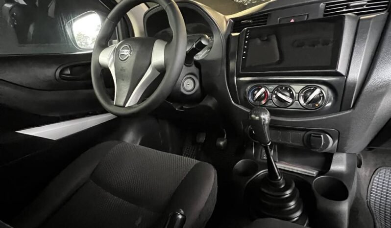 
								NISSAN FRONTIER NP300 2.5 DIESEL  MT 4X4 full									