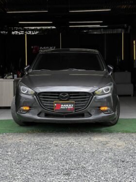 MAZDA 3 TOURING SD