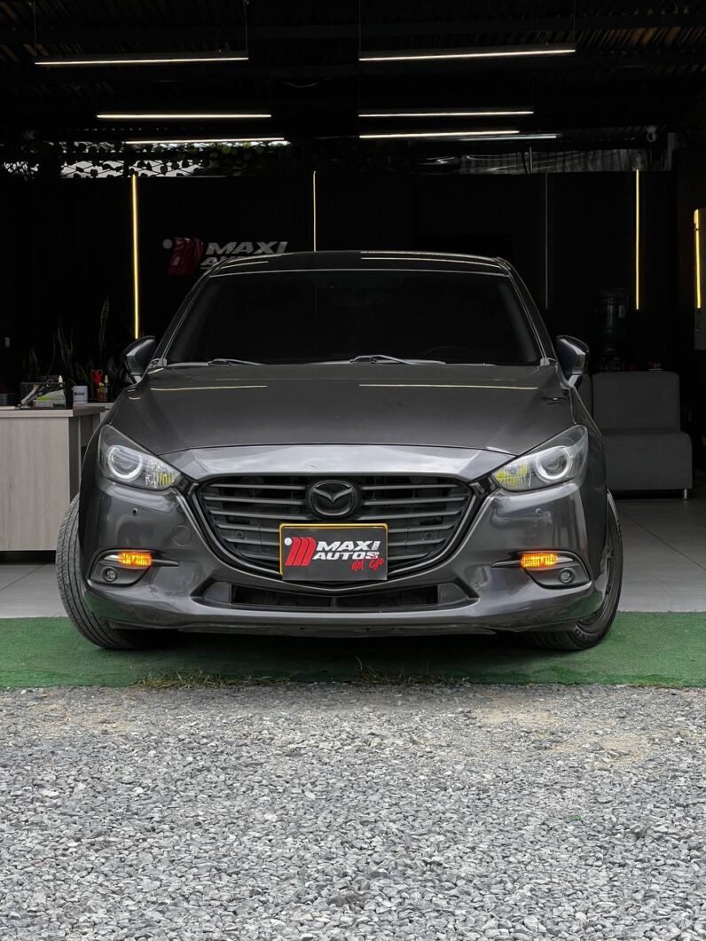 
								MAZDA 3 TOURING SD full									