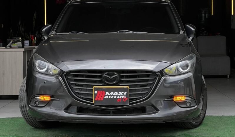 
								MAZDA 3 TOURING SD full									
