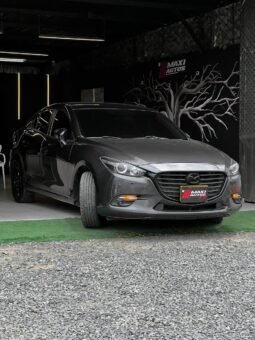 MAZDA 3 TOURING SD