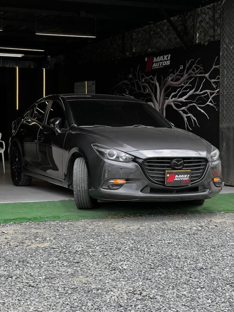 
								MAZDA 3 TOURING SD full									