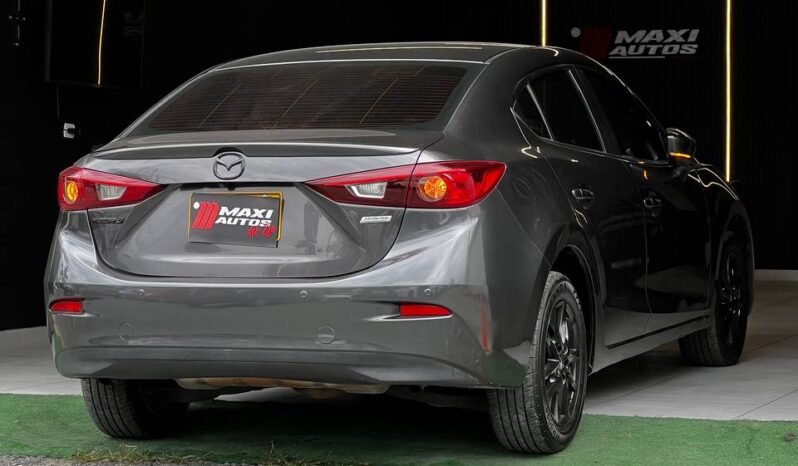 
								MAZDA 3 TOURING SD full									