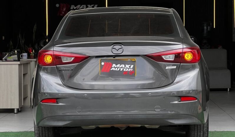 
								MAZDA 3 TOURING SD full									