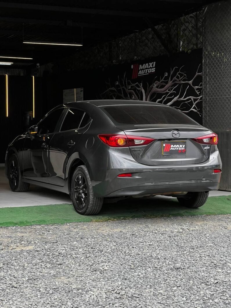 
								MAZDA 3 TOURING SD full									