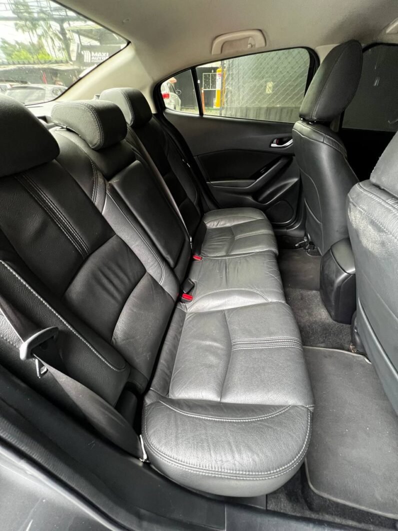 
								MAZDA 3 TOURING SD full									