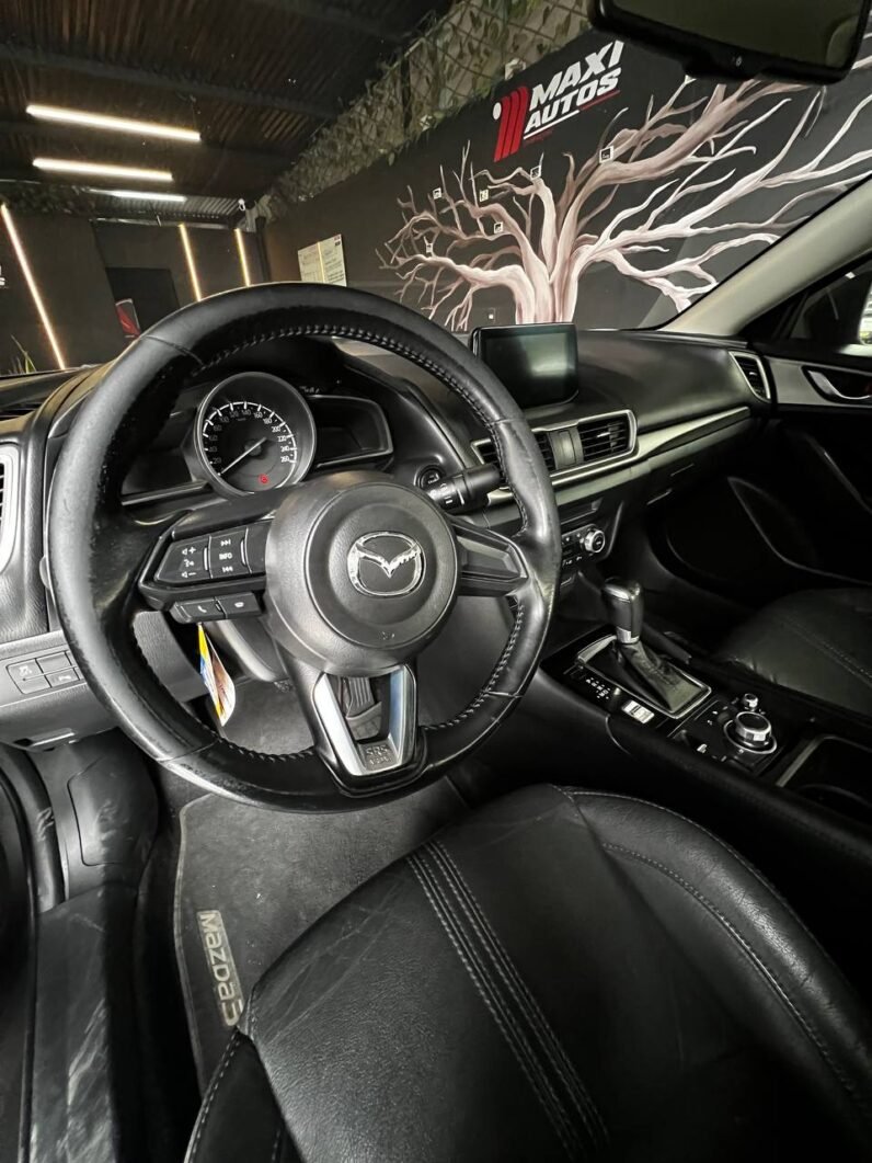 
								MAZDA 3 TOURING SD full									