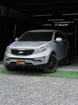 KIA NEW SPORTAGE LX DIESEL 2.0 AT 4X4