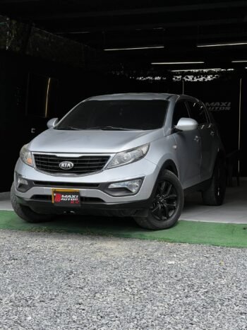 KIA NEW SPORTAGE LX DIESEL 2.0 AT 4X4