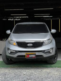 KIA NEW SPORTAGE LX DIESEL 2.0 AT 4X4