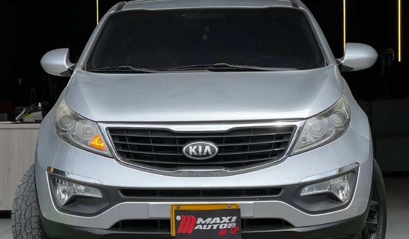 
								KIA NEW SPORTAGE LX DIESEL 2.0 AT 4X4 full									