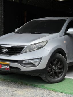 KIA NEW SPORTAGE LX DIESEL 2.0 AT 4X4