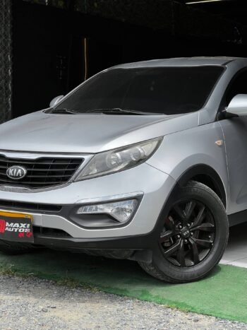 KIA NEW SPORTAGE LX DIESEL 2.0 AT 4X4