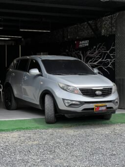 KIA NEW SPORTAGE LX DIESEL 2.0 AT 4X4