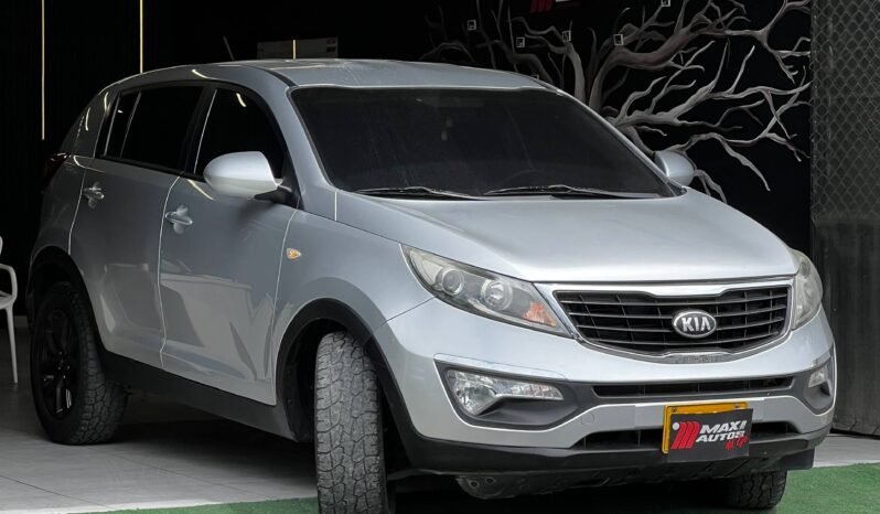
								KIA NEW SPORTAGE LX DIESEL 2.0 AT 4X4 full									