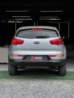 KIA NEW SPORTAGE LX DIESEL 2.0 AT 4X4