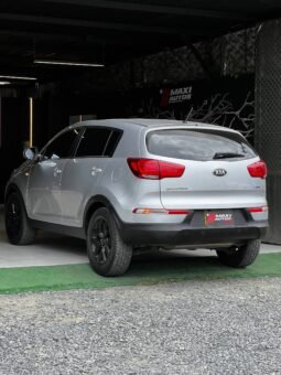 
										KIA NEW SPORTAGE LX DIESEL 2.0 AT 4X4 full									