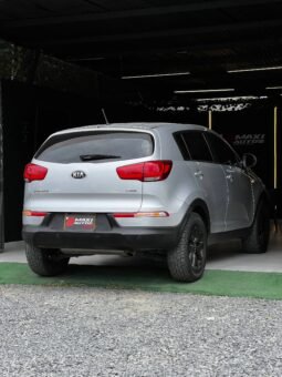 
										KIA NEW SPORTAGE LX DIESEL 2.0 AT 4X4 full									