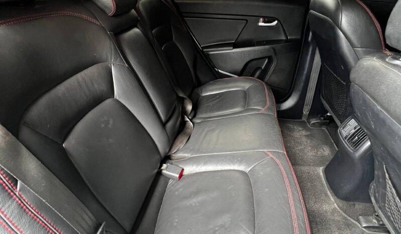 
								KIA NEW SPORTAGE LX DIESEL 2.0 AT 4X4 full									