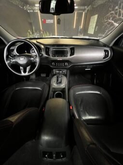 
										KIA NEW SPORTAGE LX DIESEL 2.0 AT 4X4 full									