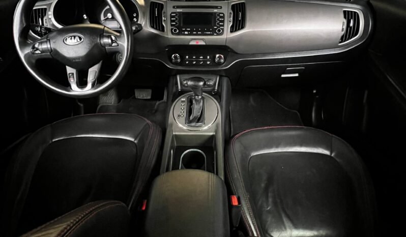 
								KIA NEW SPORTAGE LX DIESEL 2.0 AT 4X4 full									