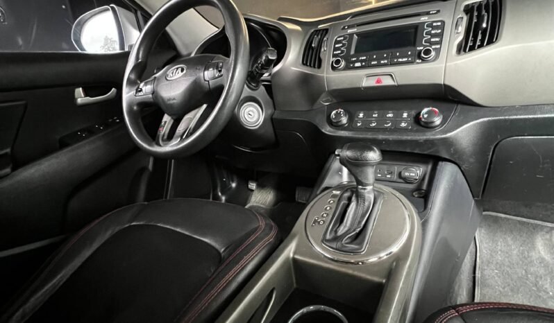 
								KIA NEW SPORTAGE LX DIESEL 2.0 AT 4X4 full									