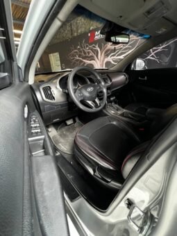 
										KIA NEW SPORTAGE LX DIESEL 2.0 AT 4X4 full									