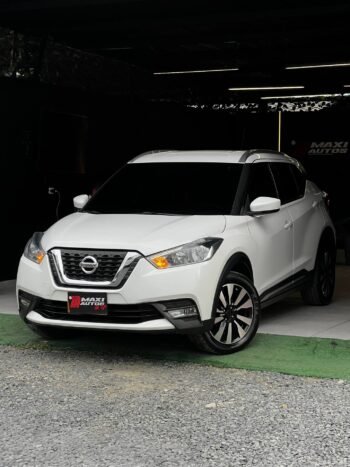 NISSAN KICKS ADVANCE 1.6L AT