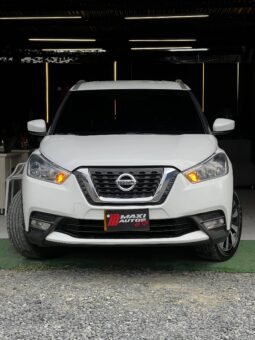 NISSAN KICKS ADVANCE 1.6L AT
