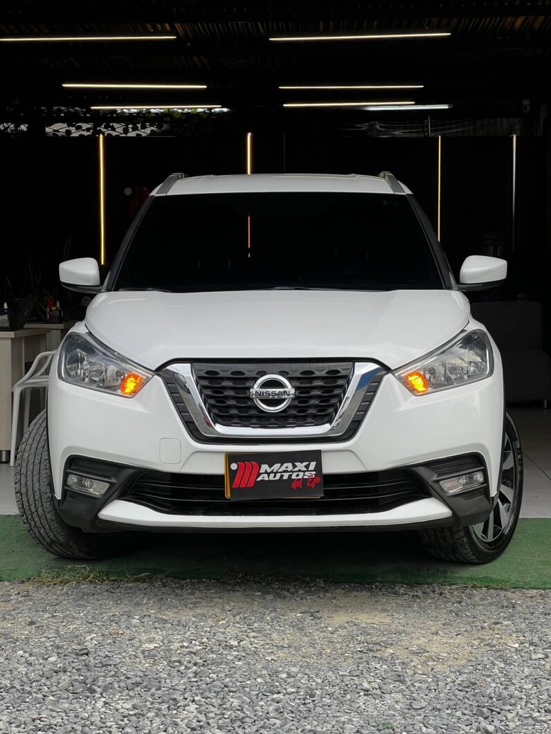 
								NISSAN KICKS ADVANCE 1.6L AT full									