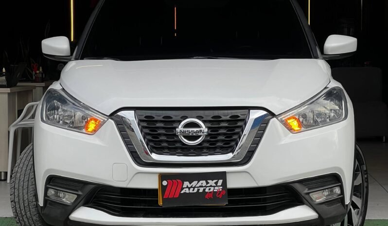 
								NISSAN KICKS ADVANCE 1.6L AT full									