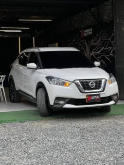 NISSAN KICKS ADVANCE 1.6L AT